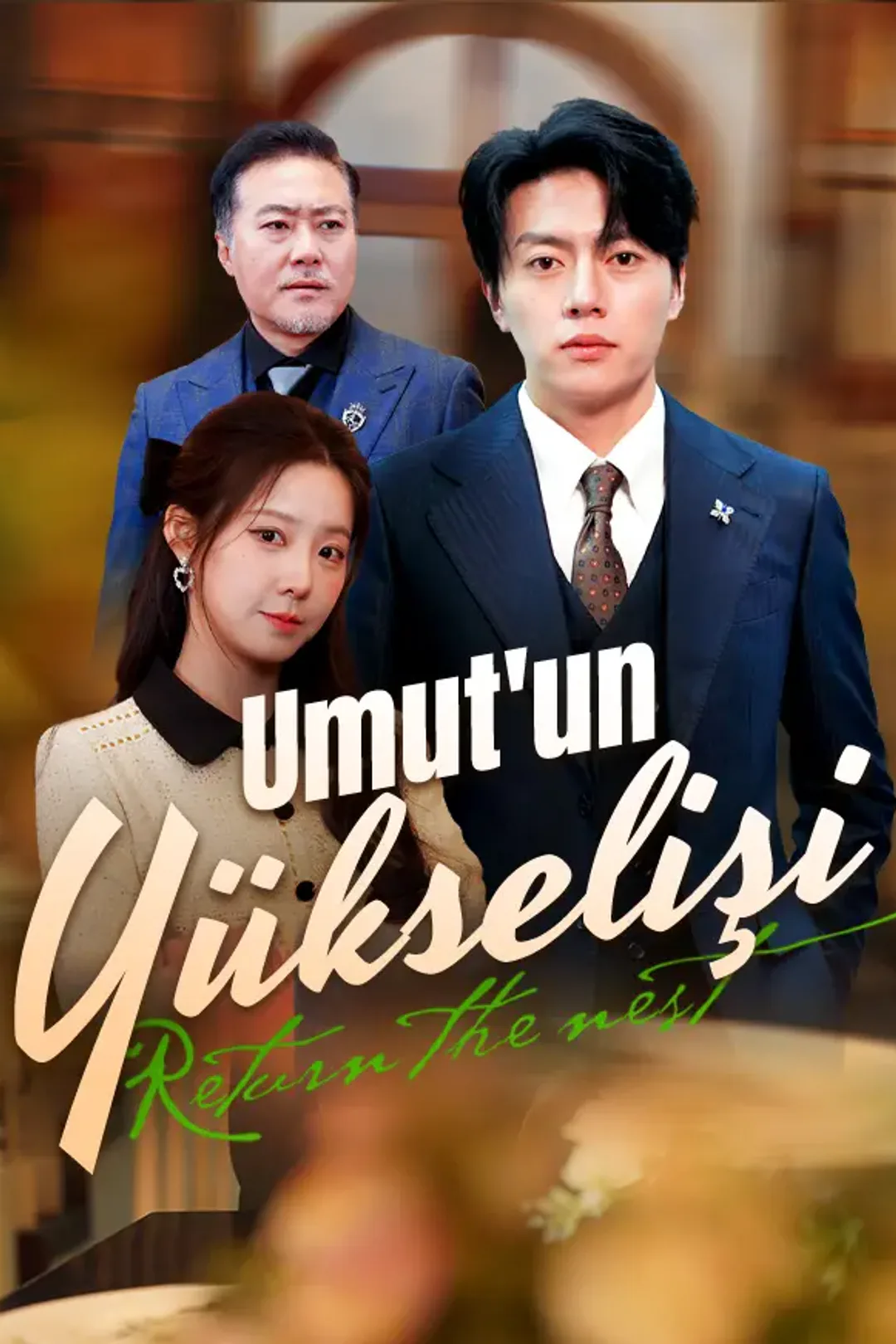 Umut'un Yükselişi afişi
