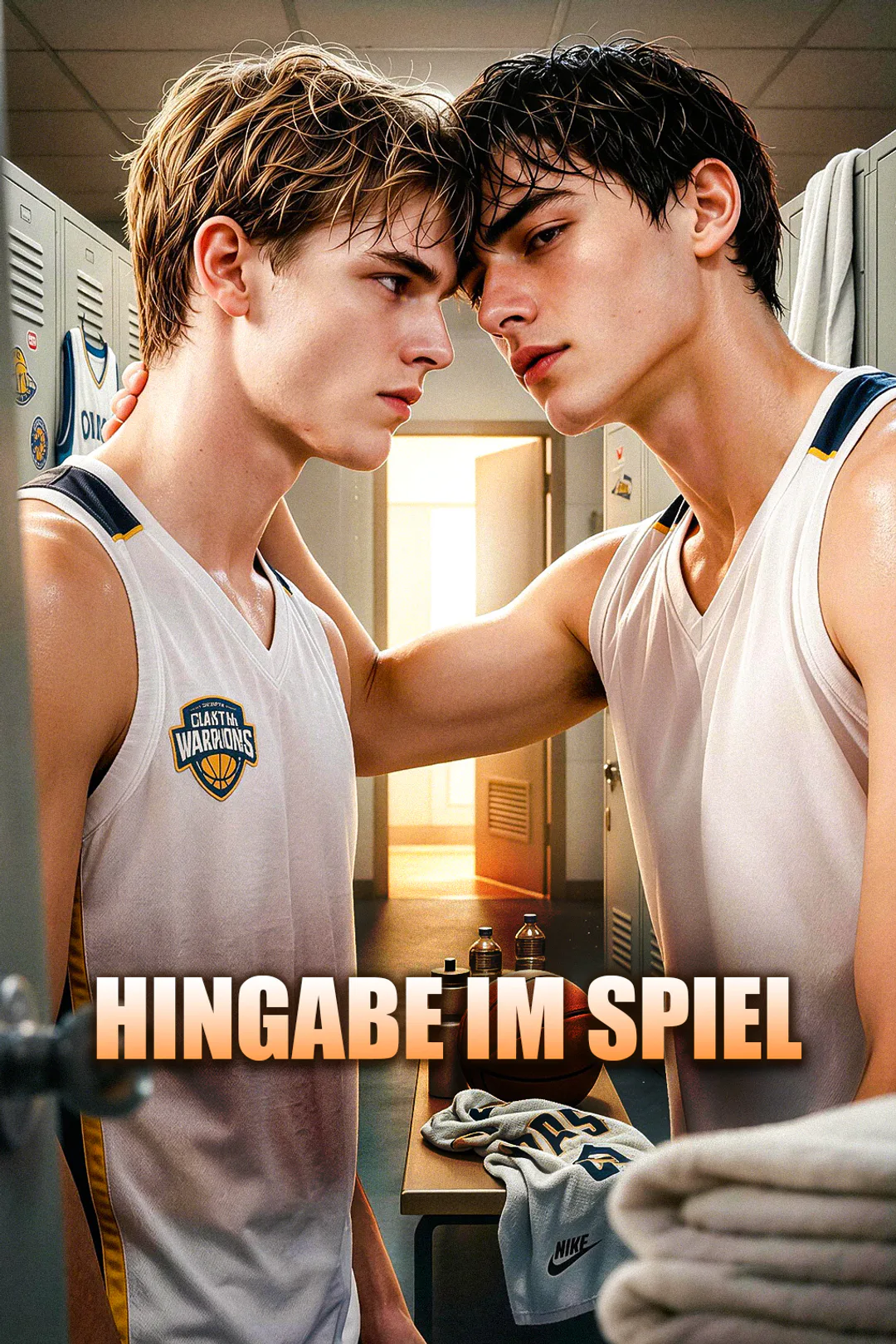 Poster von Hingabe im Spiel
