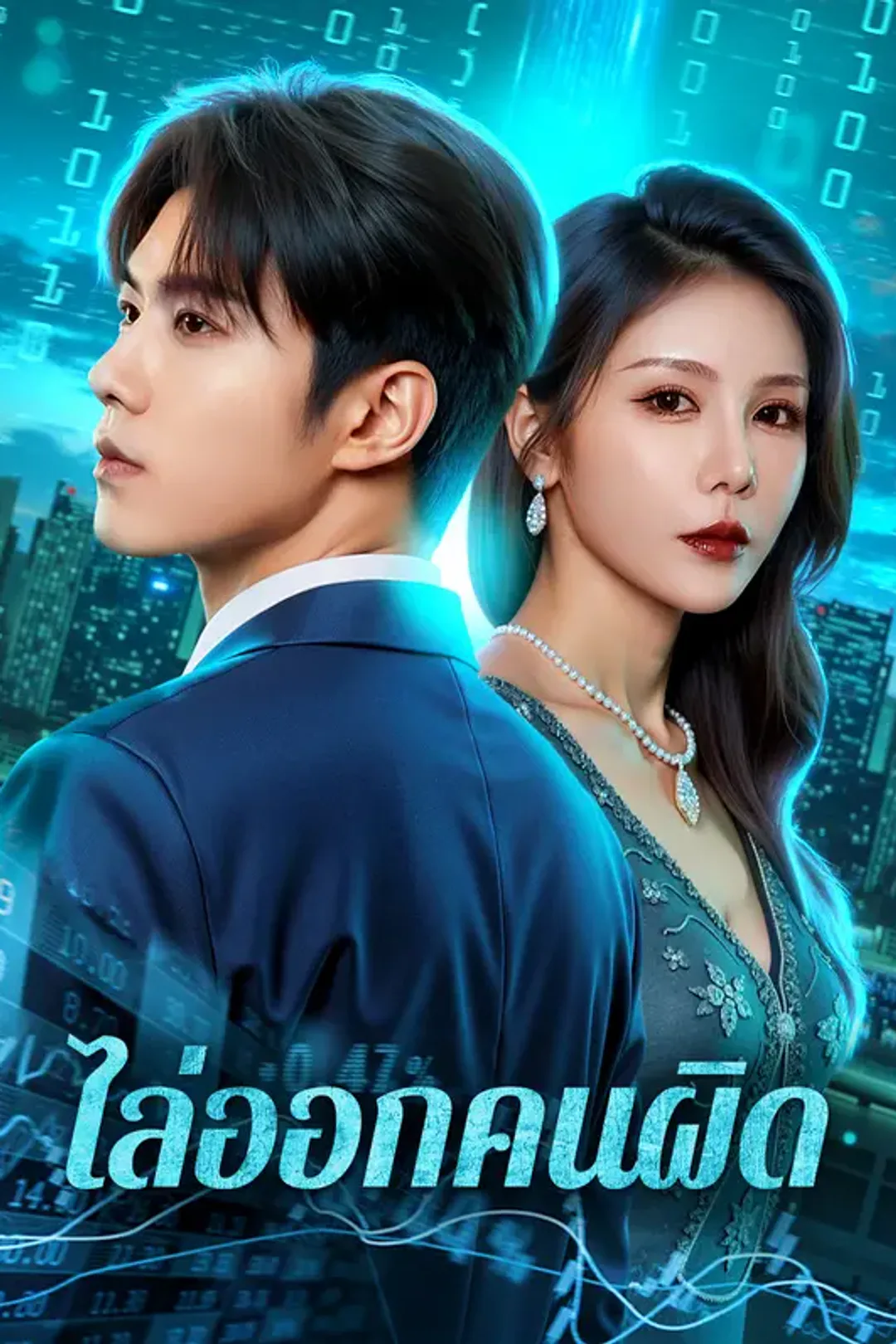 โปสเตอร์ ไล่ออกคนผิด