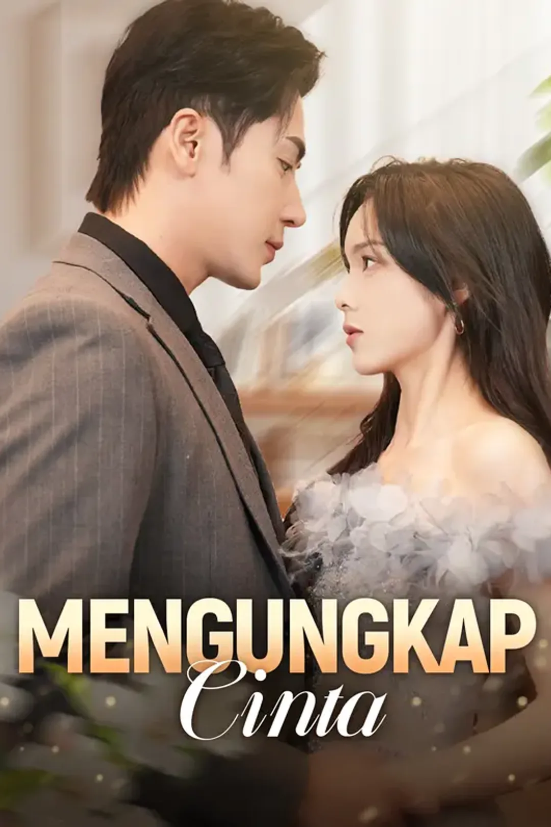 Poster Mengungkap Cinta