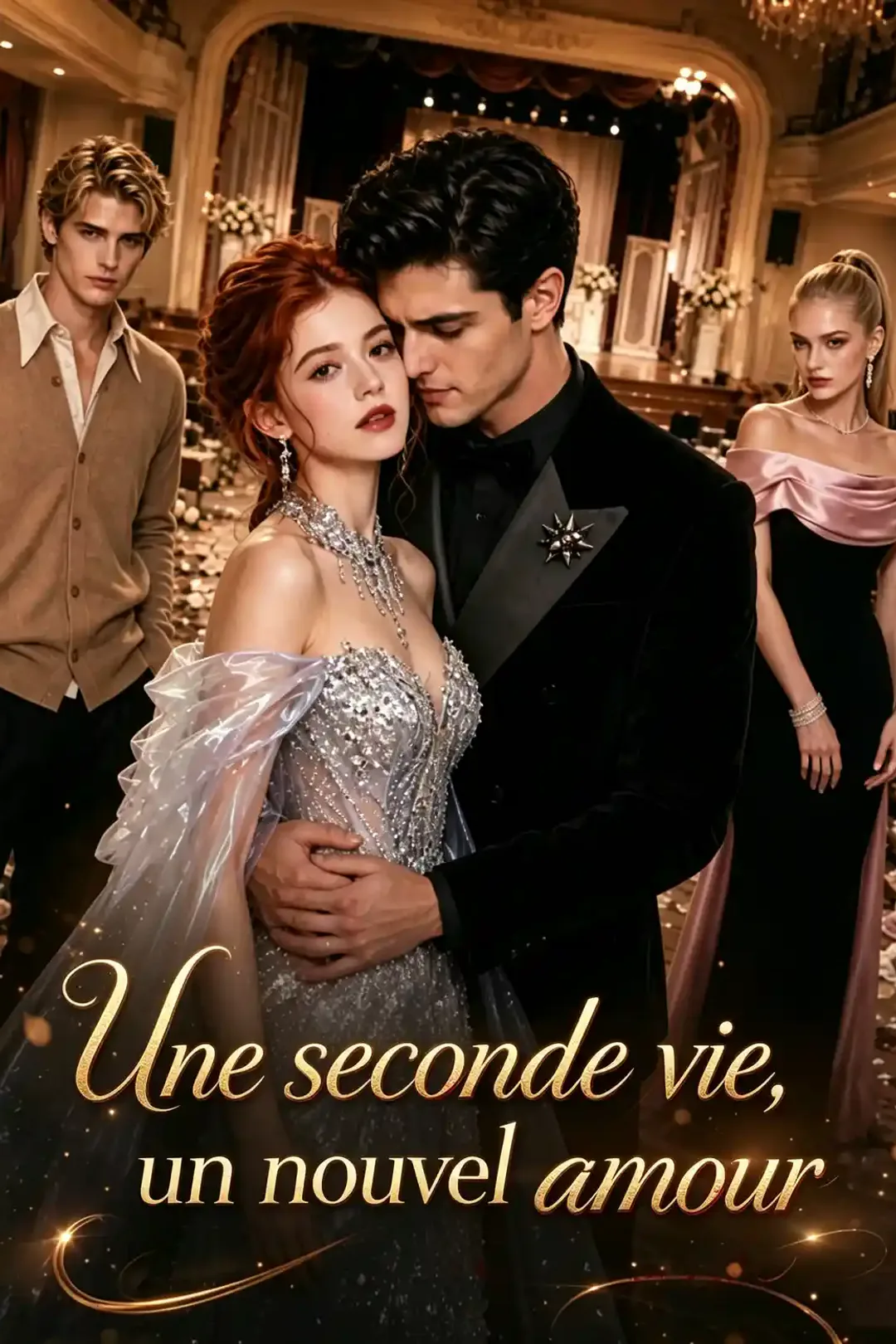 Affiche de Une seconde vie, un nouvel amour