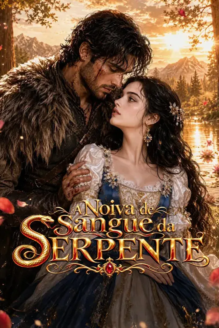 Pôster de A Noiva de Sangue da Serpente
