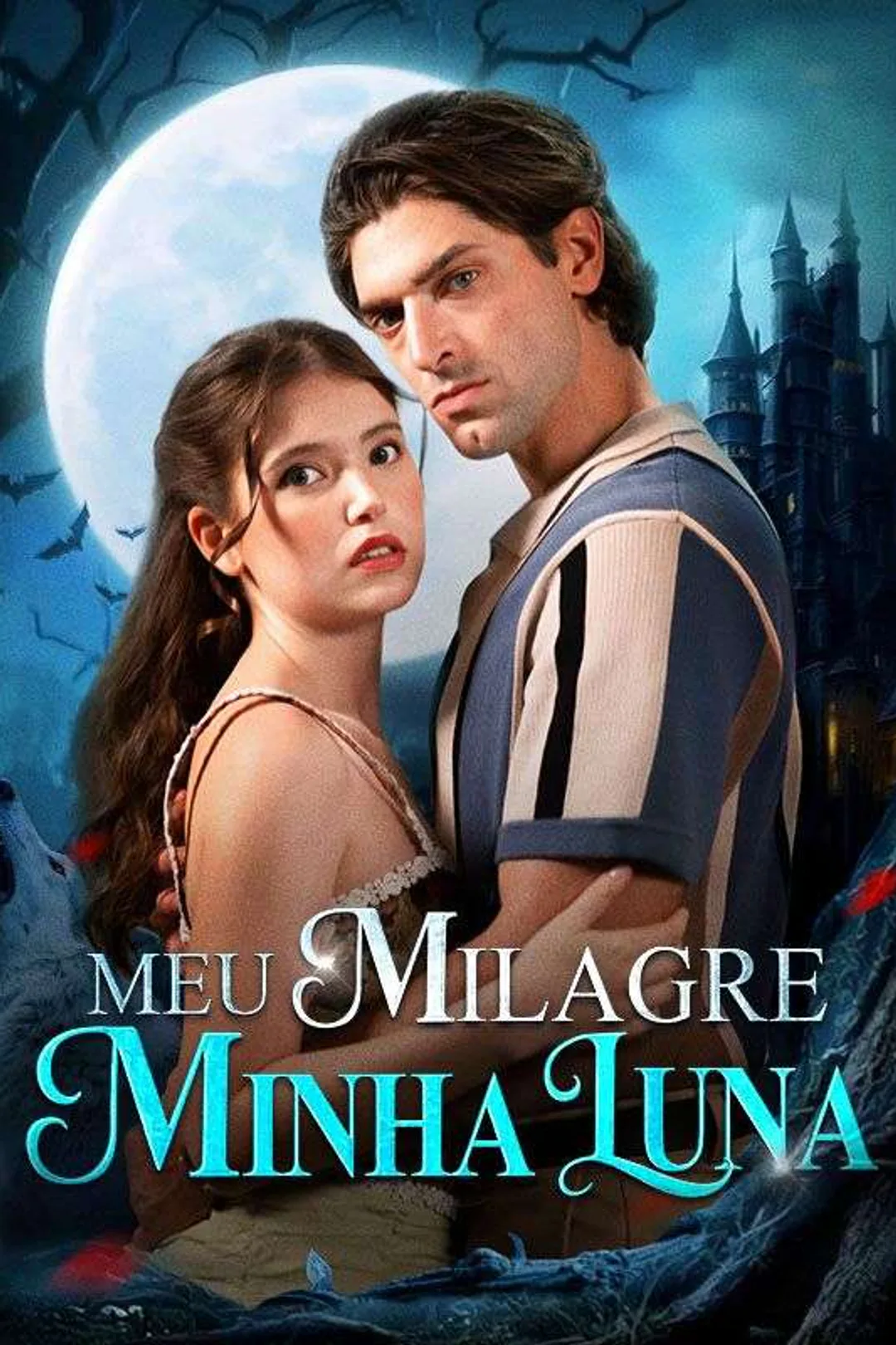 Pôster de Meu Milagre, Minha Luna