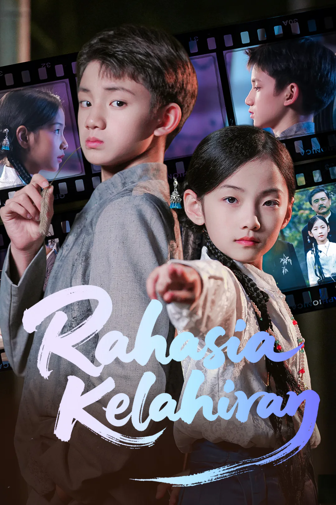 Poster Rahasia Kelahiran