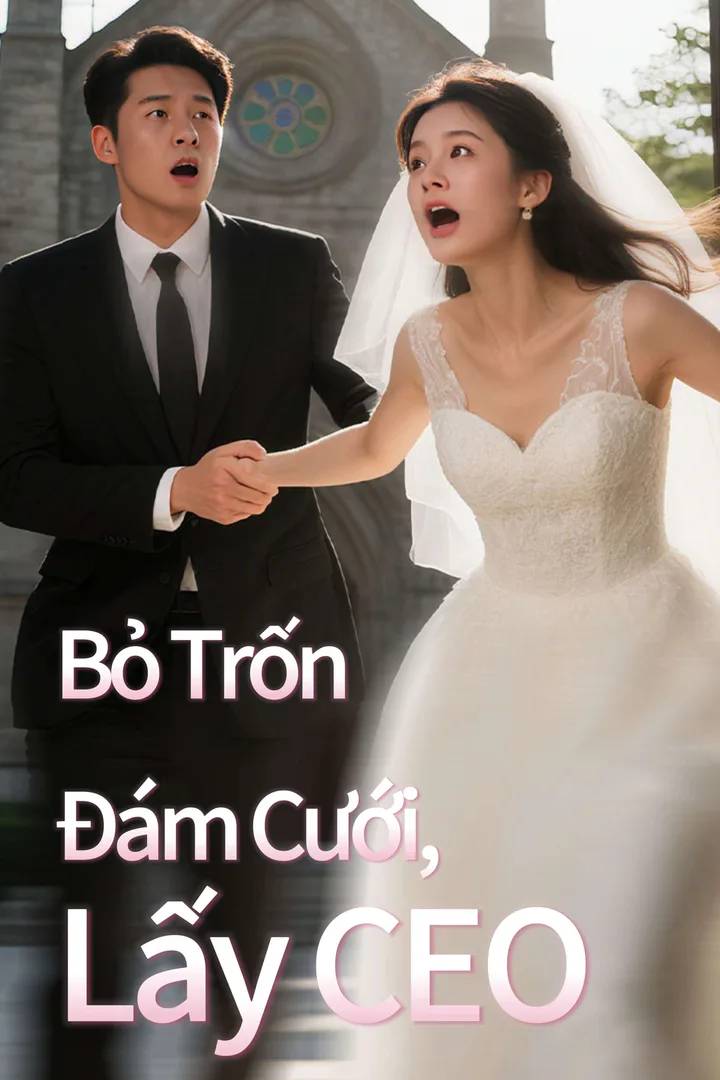 Poster phim Bỏ Trốn Đám Cưới, Lấy CEO