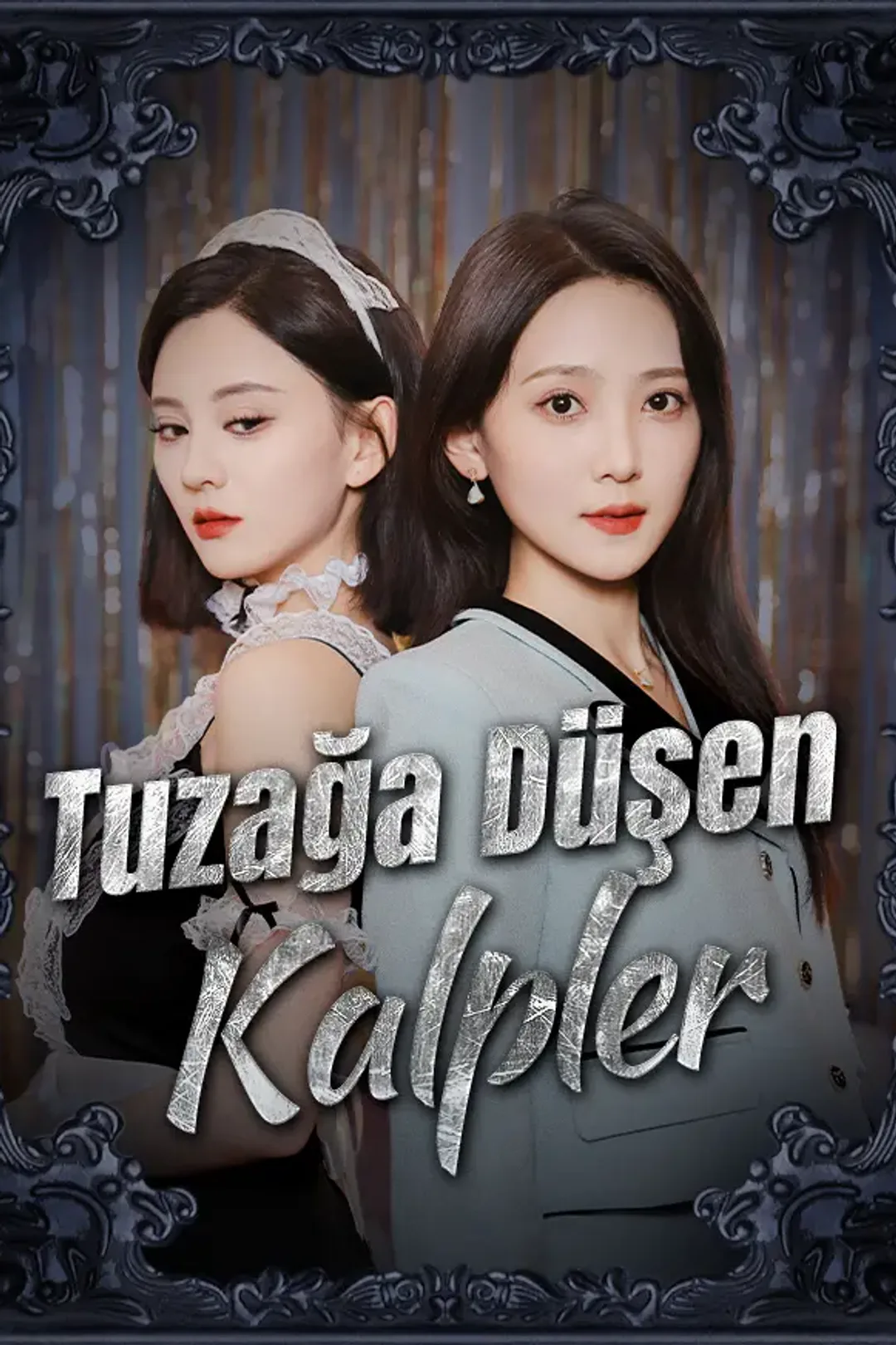 Tuzağa Düşen Kalpler afişi