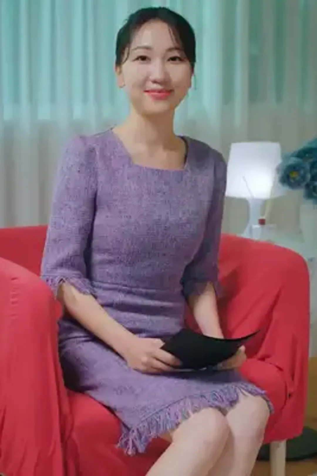 Poster phim Sutradara dingin, kekasih mimpi
