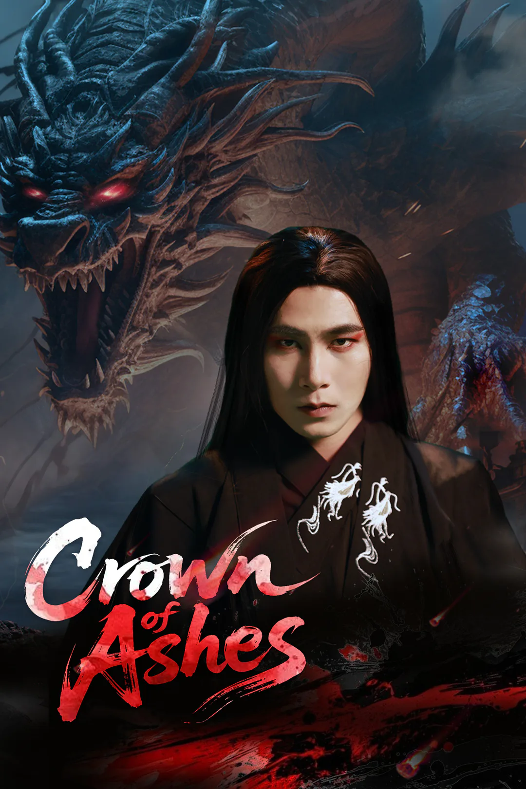 Crown of Ashes poster