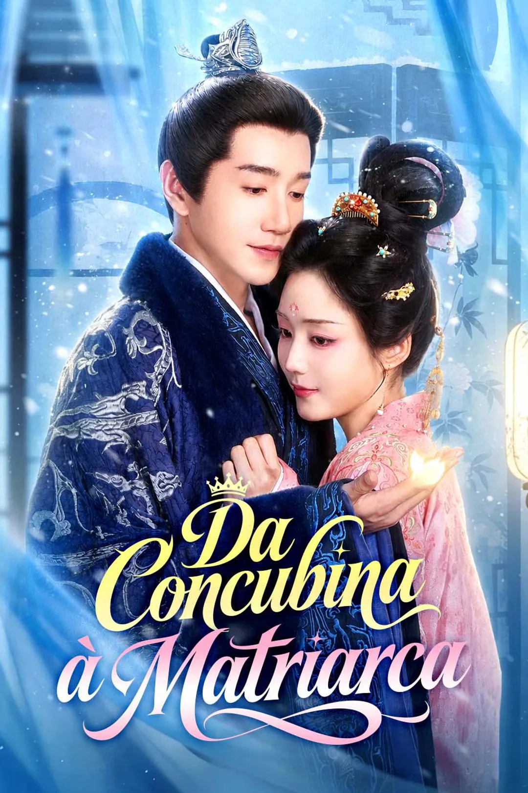 Pôster de Da Concubina à Matriarca