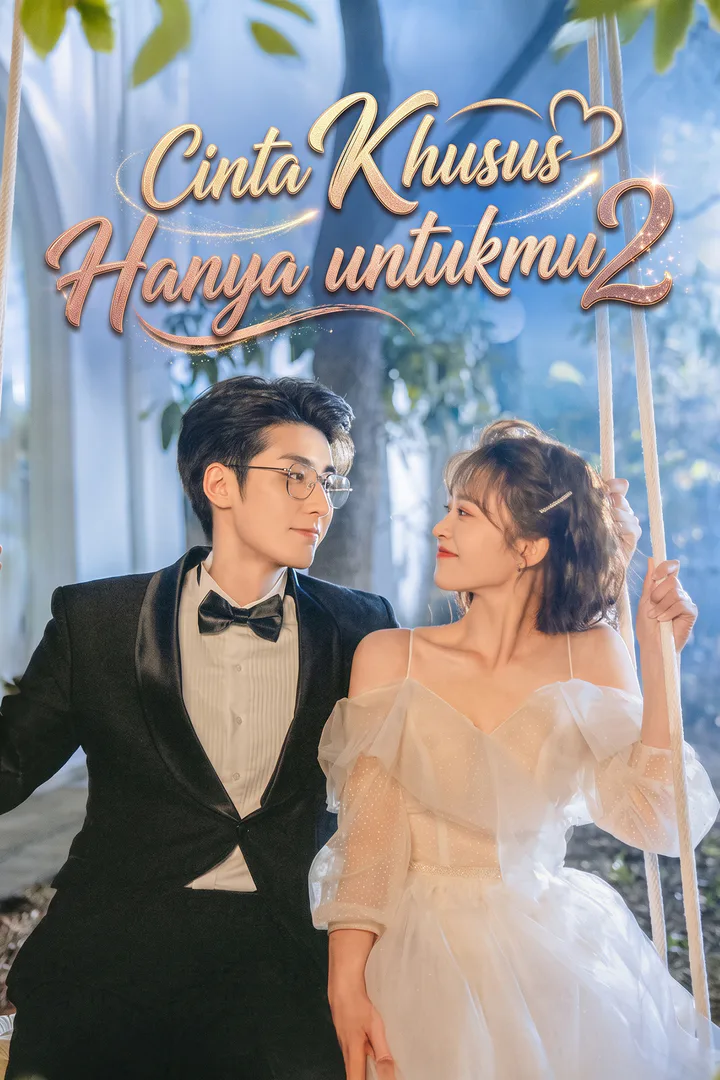 Poster Cinta Khusus Hanya untukmu 2
