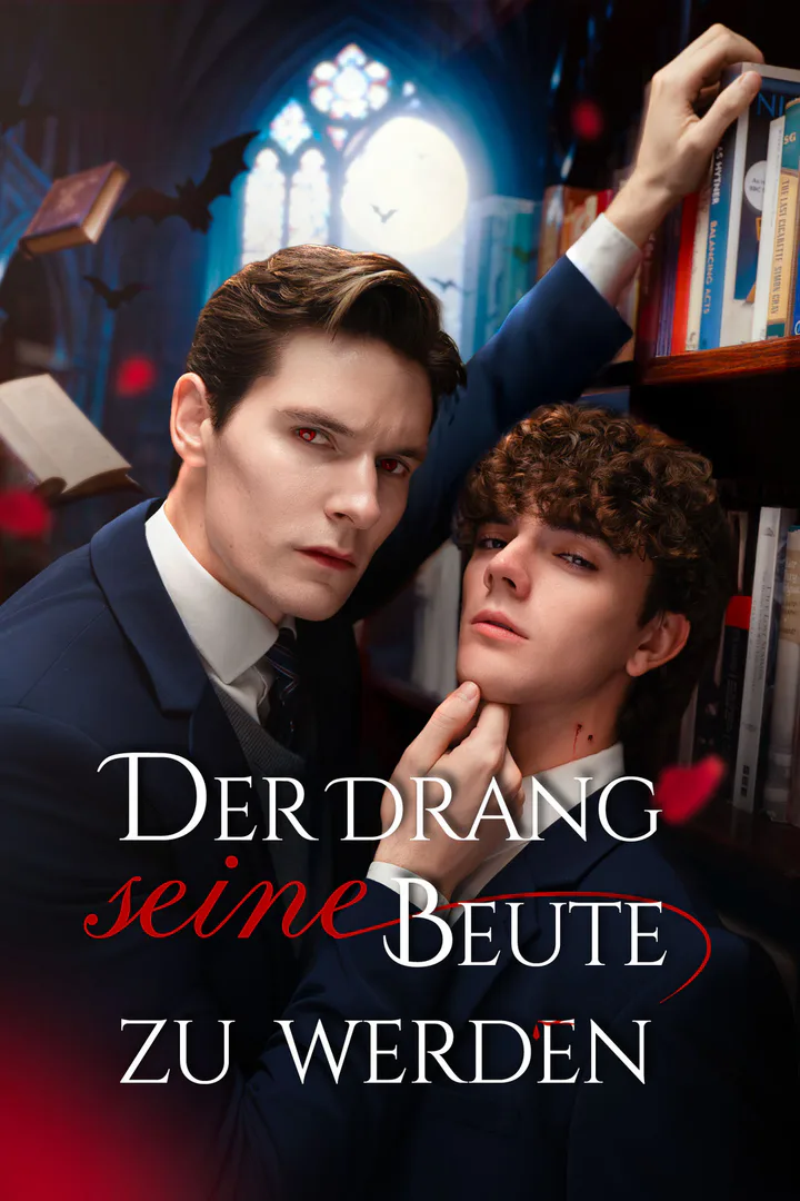 Poster von Der Drang, seine Beute zu werden