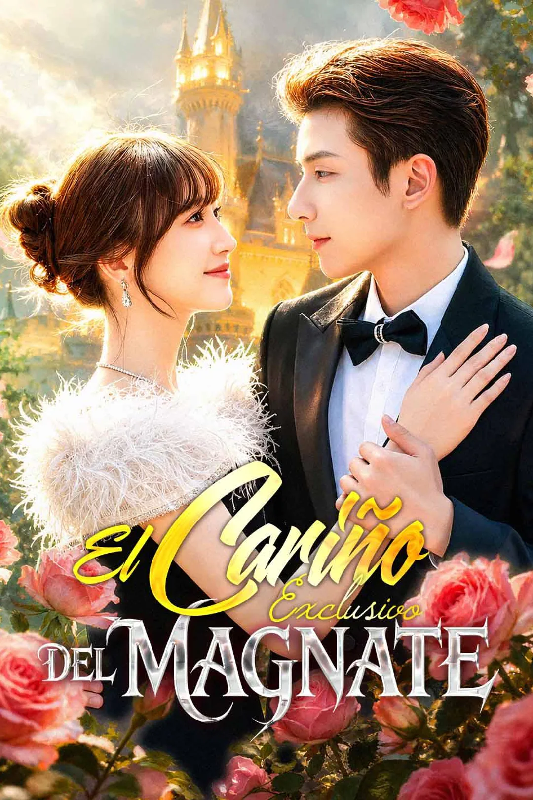 Póster de El Cariño Exclusivo del Magnate