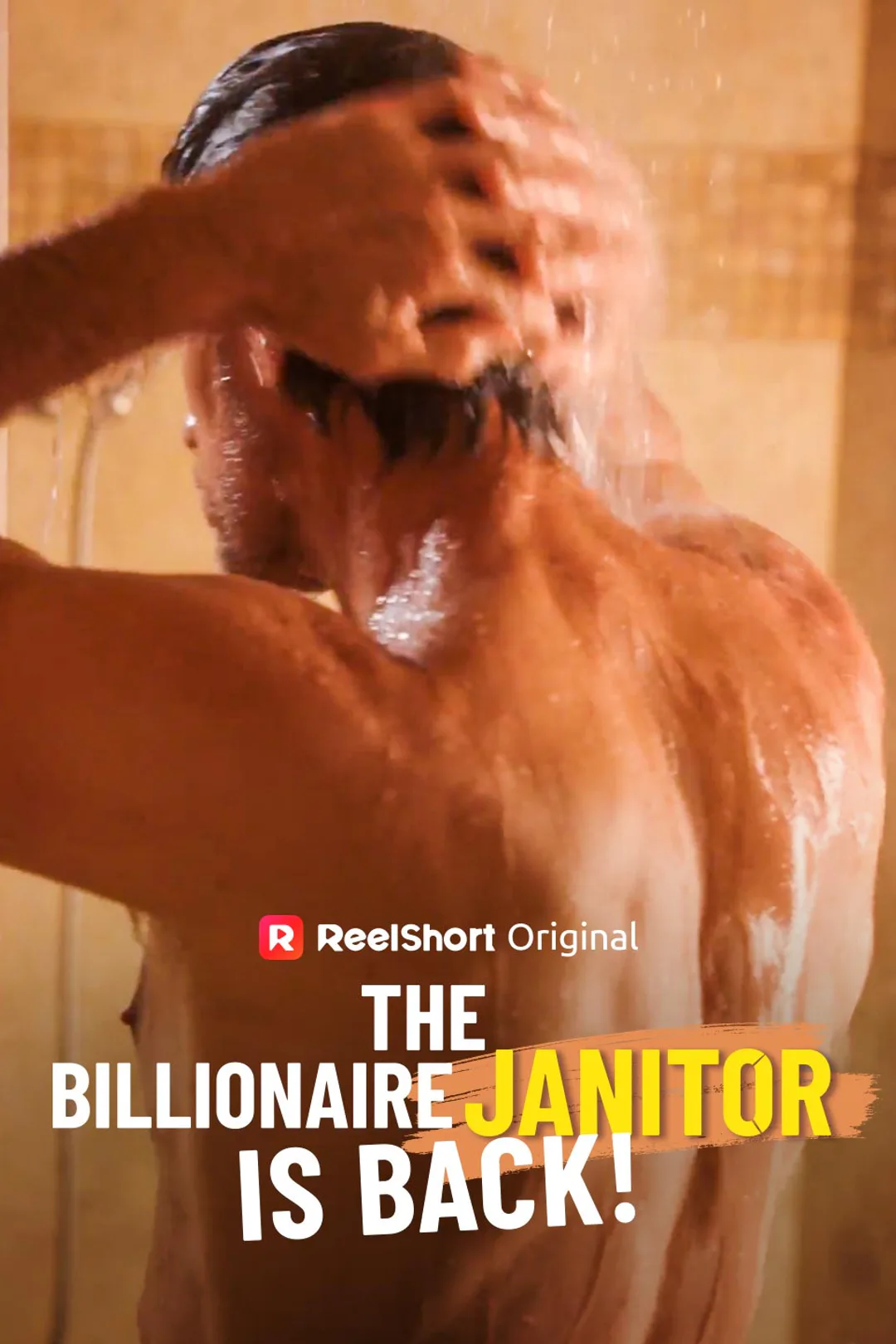 The Billionaire Janitor Is Back! poster