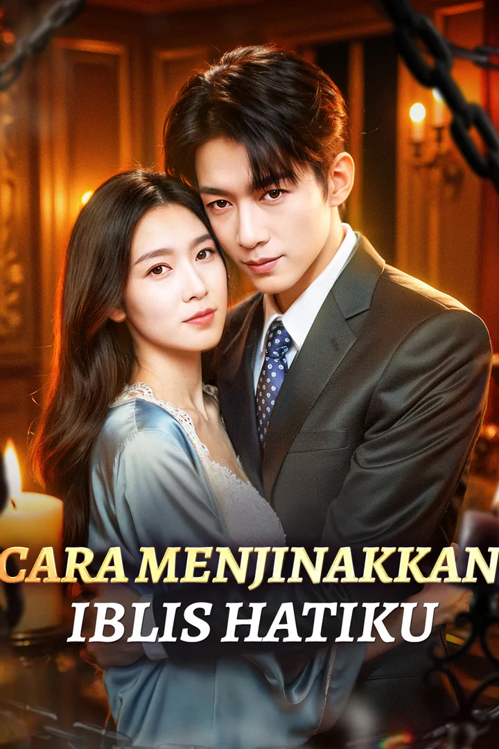 Poster Cara Menjinakkan Iblis Hatiku