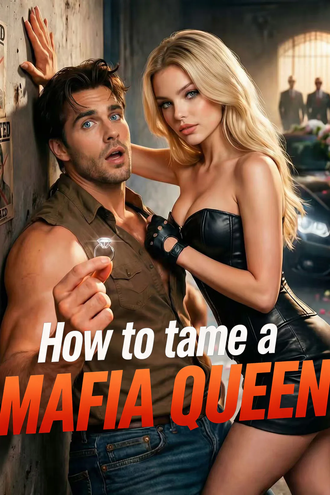 How To Tame A Mafia Queen poster
