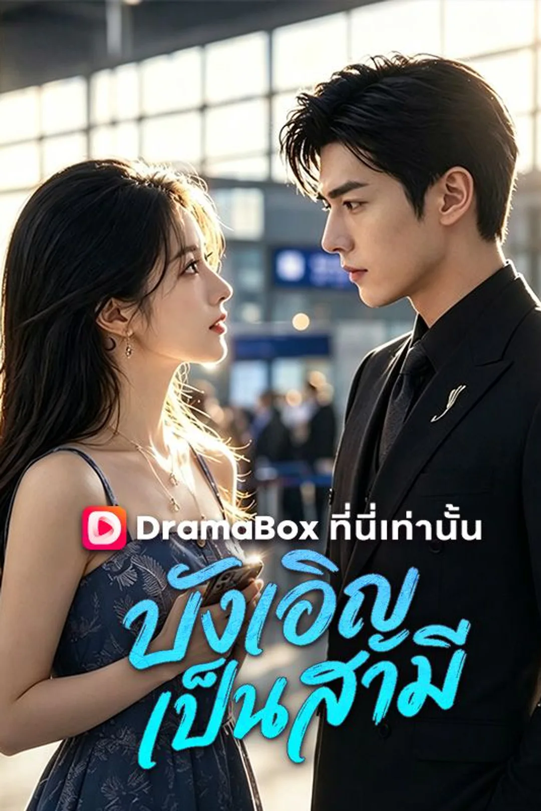 โปสเตอร์ บังเอิญเป็นสามี