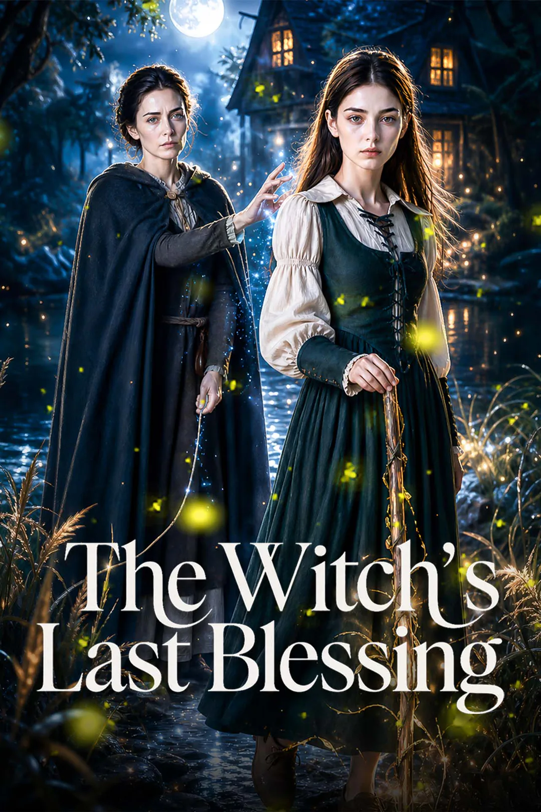 The Witch’s Last Blessing poster