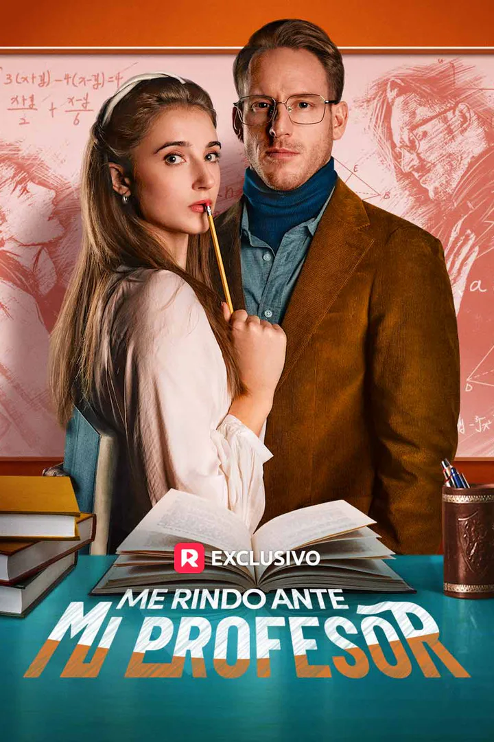 Póster de Me Rindo ante mi Profesor