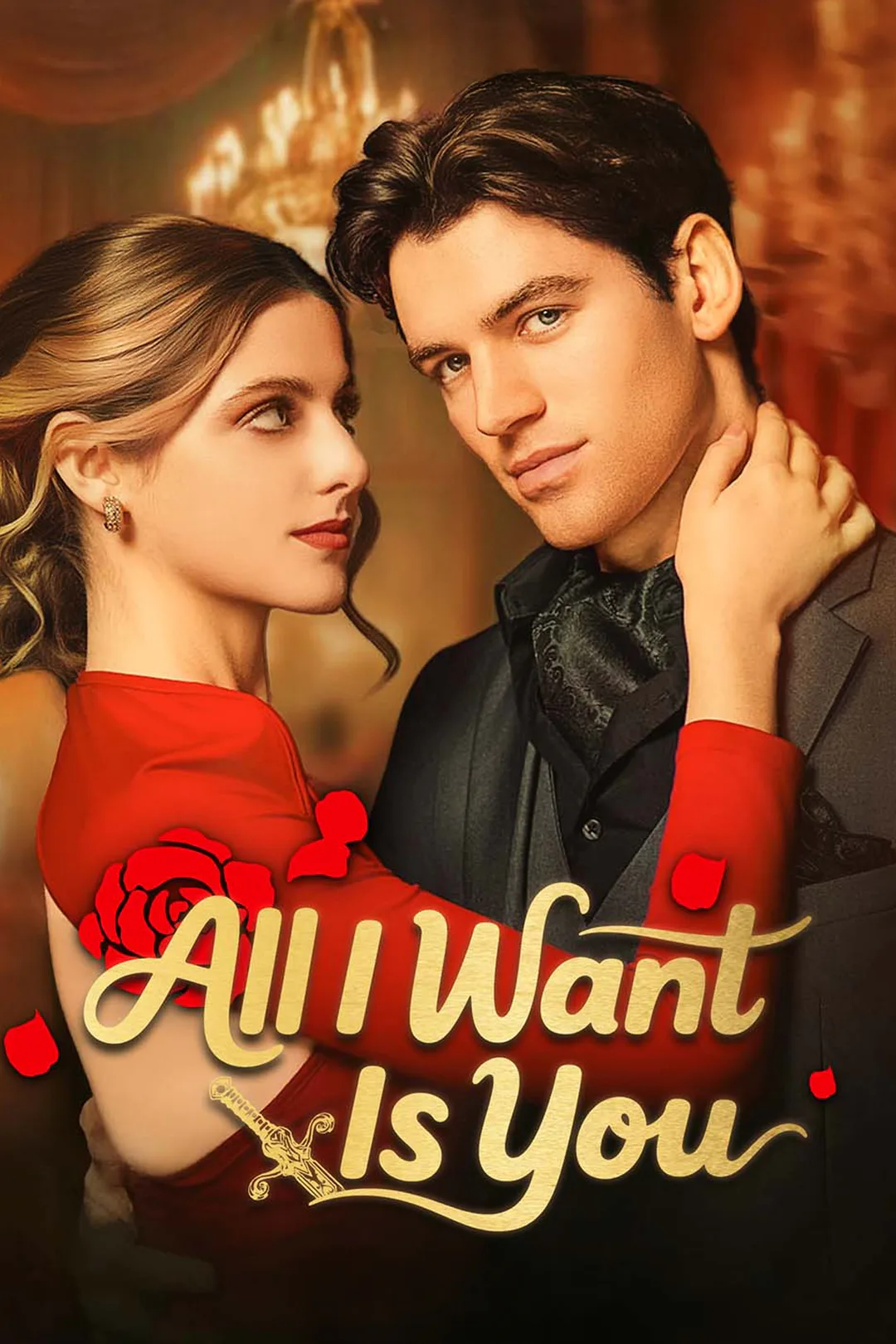 All I Want Is You poster