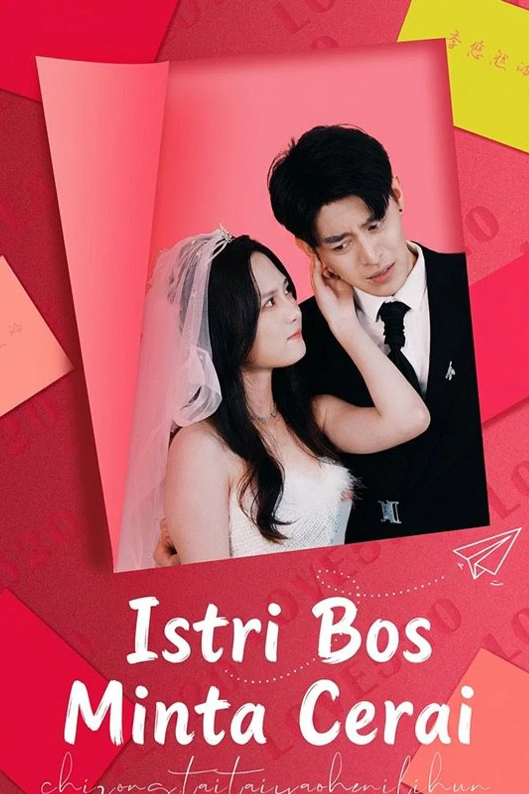 Poster Istri Bos Minta Cerai