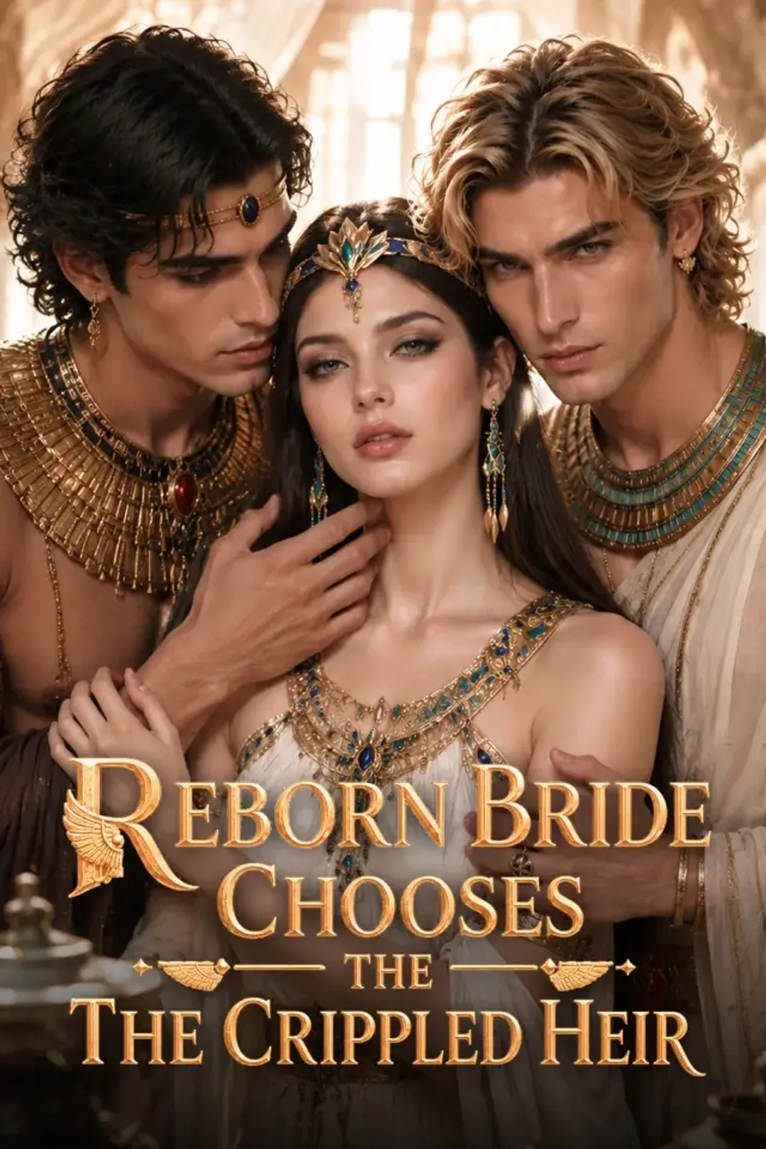 Reborn Bride Chooses The Crippled Heir poster