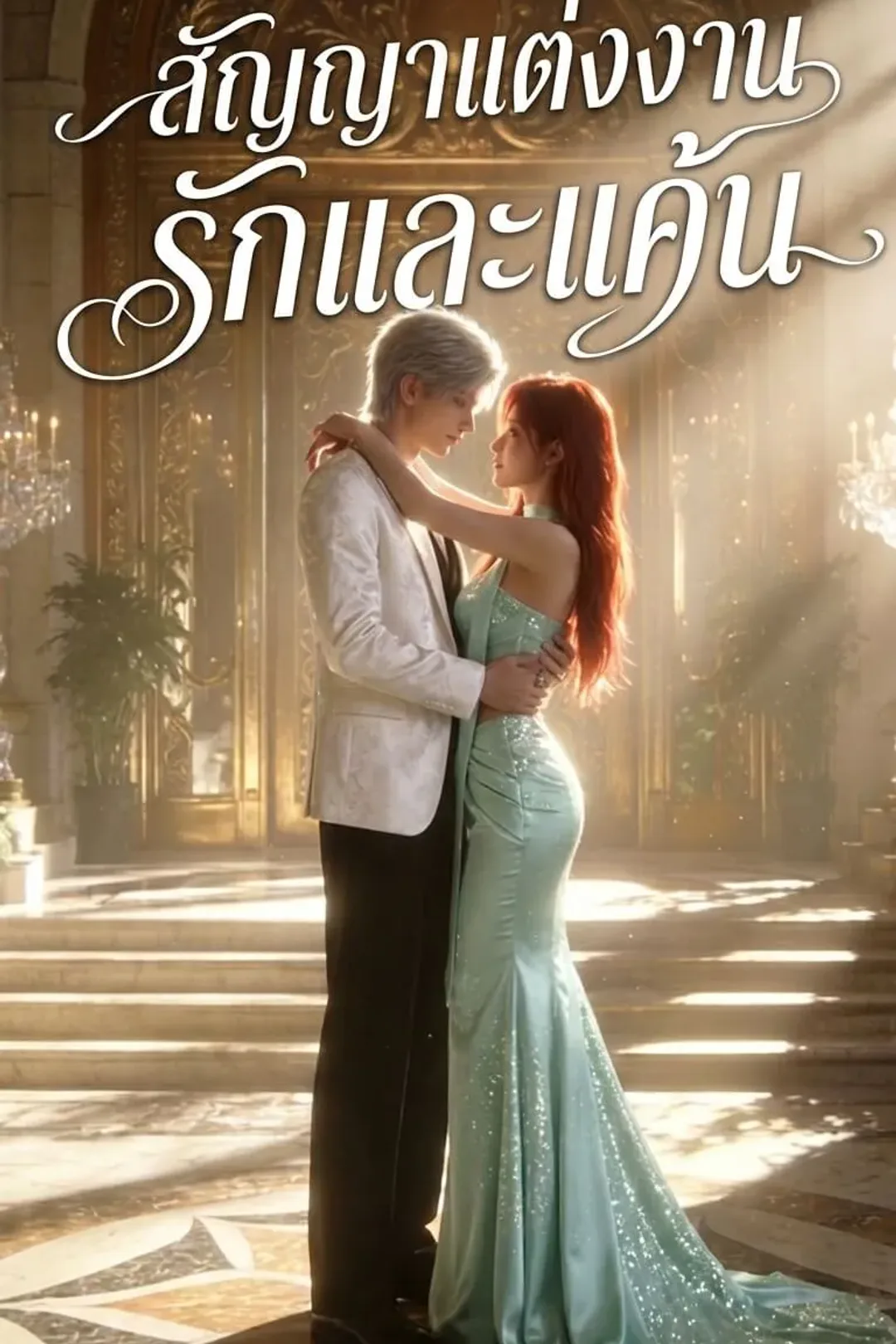 โปสเตอร์ สัญญาแต่งงาน รักและแค้น