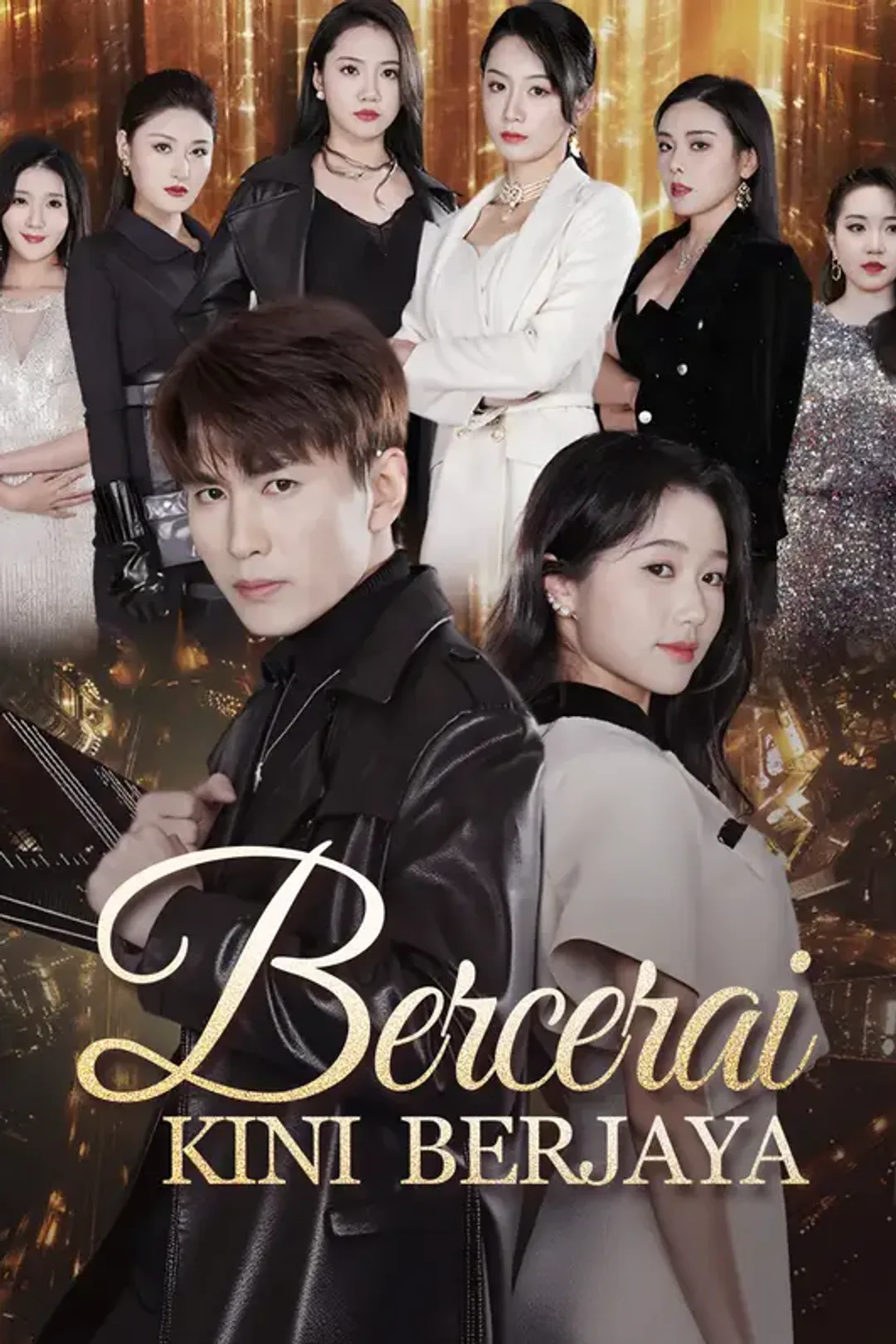 Poster Bercerai, Kini Berjaya