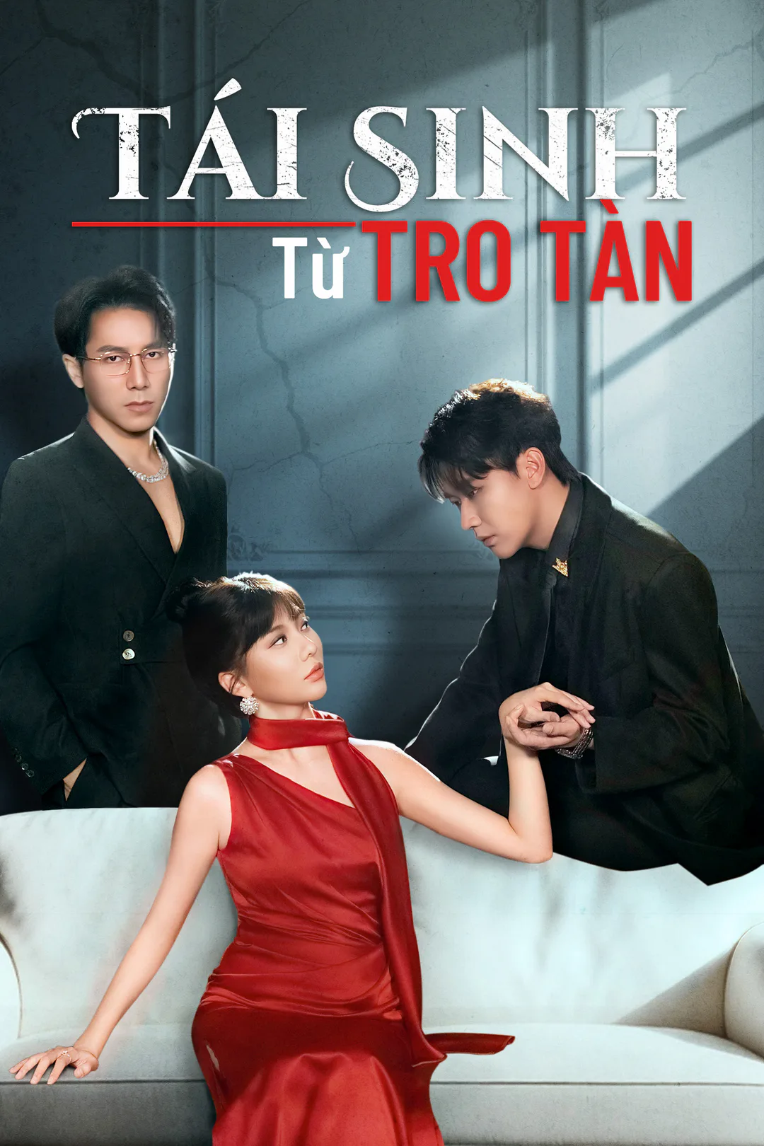Poster phim Tái Sinh Từ Tro Tàn