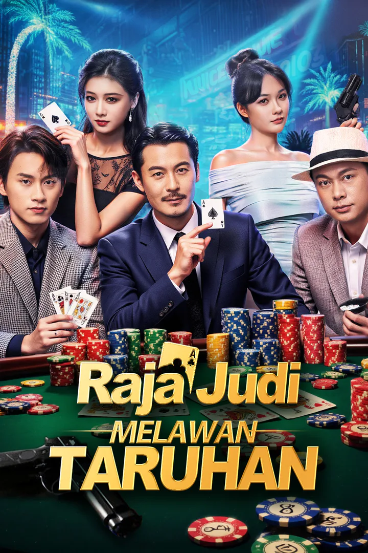 Poster Raja Judi Melawan Taruhan