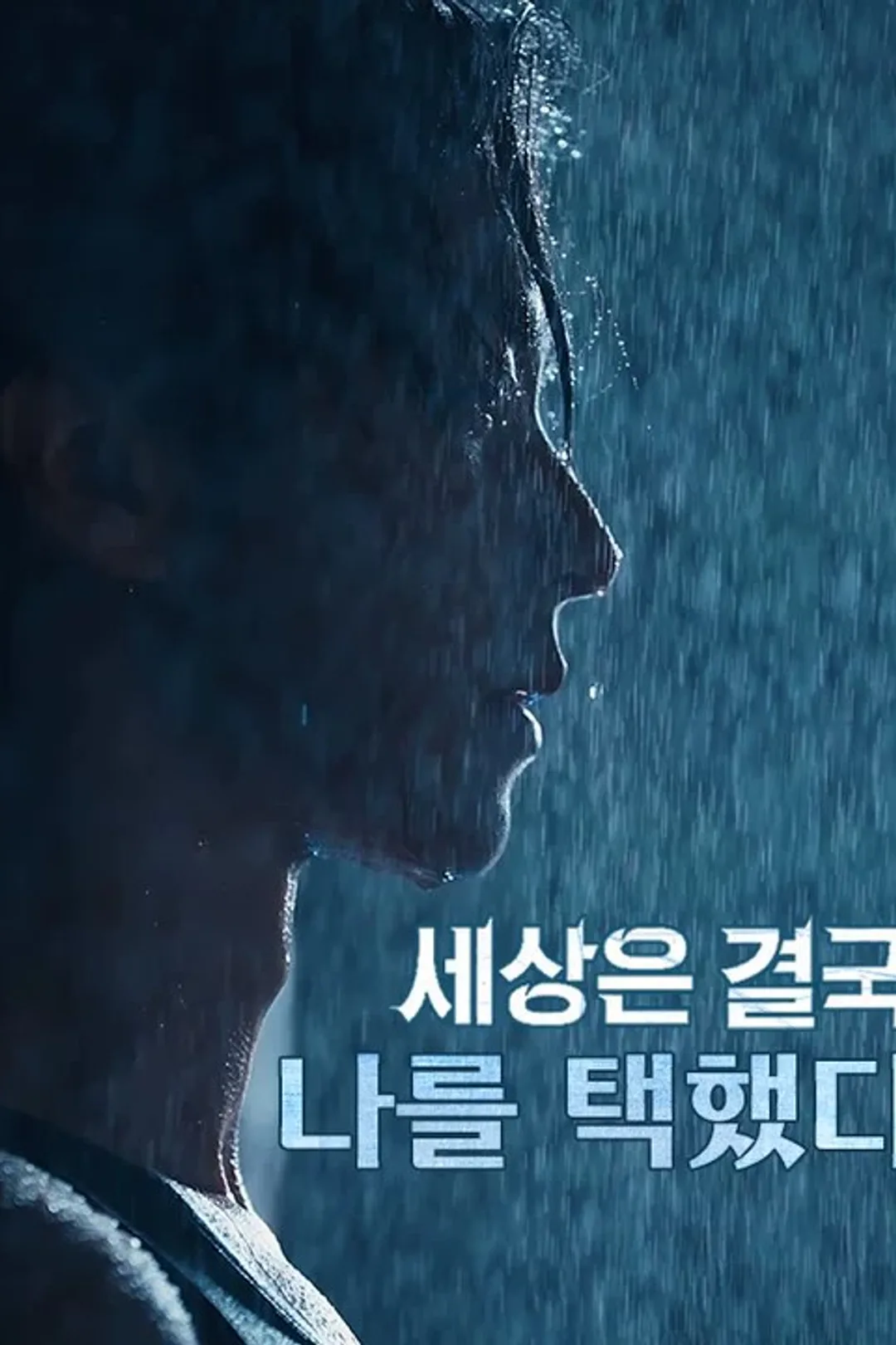 세상은 결국 나를 택했다 포스터