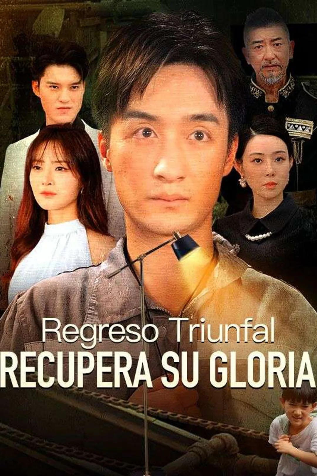 Póster de Regreso Triunfal: Recupera su Gloria