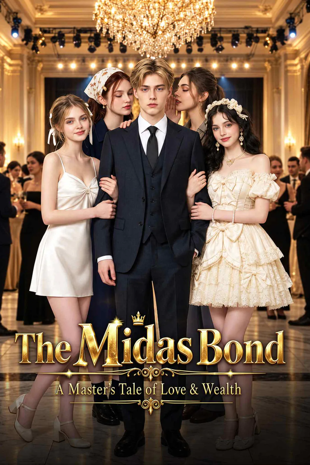 The Midas Bond poster