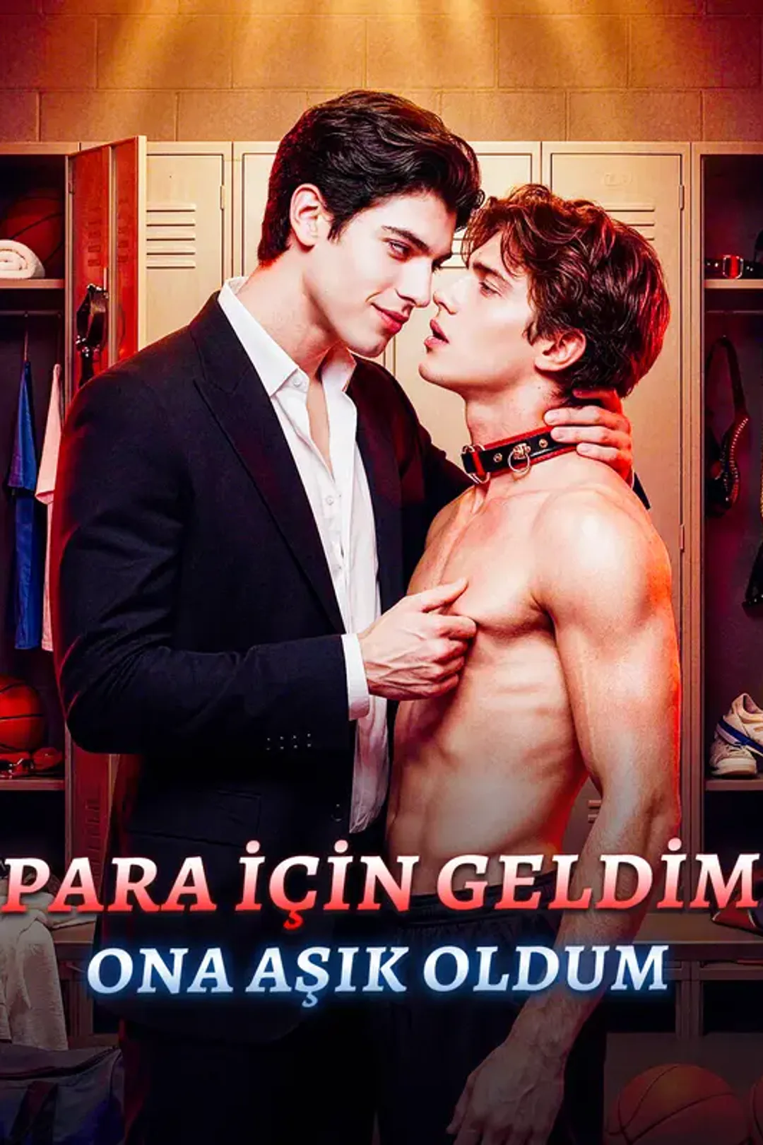 Para için Geldim, Ona Aşık Oldum afişi