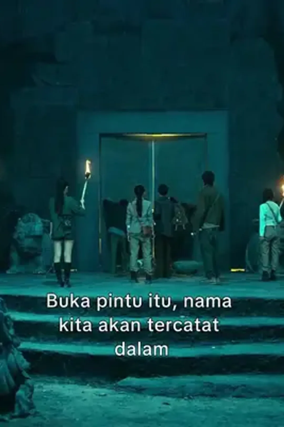 Poster phim Kebangkitan ular makam