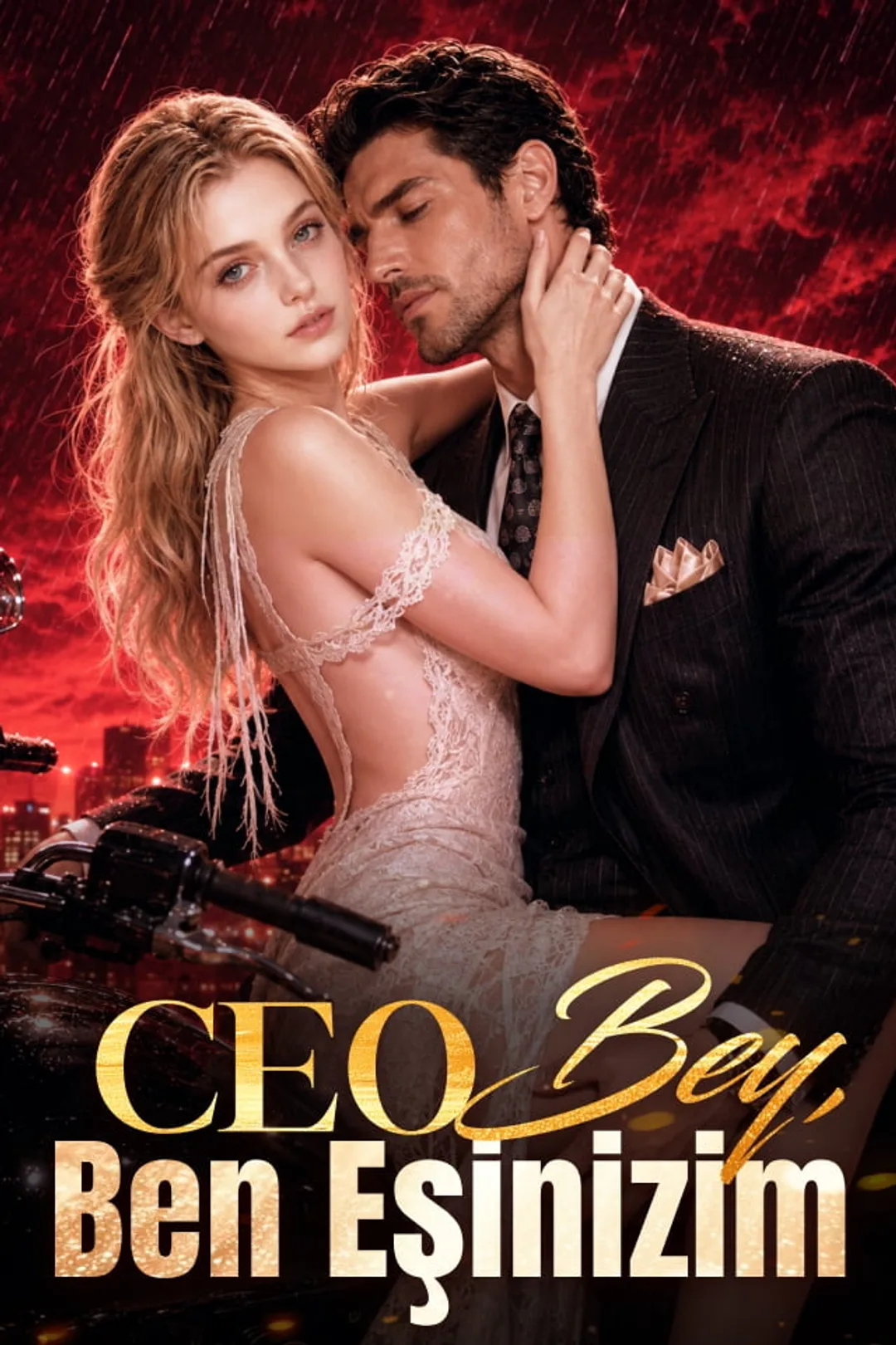 CEO Bey, Ben Eşinizim afişi
