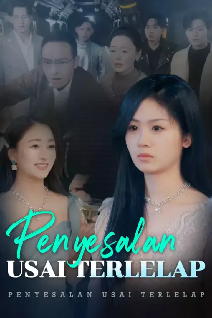 Poster Penyesalan Usai Terlelap