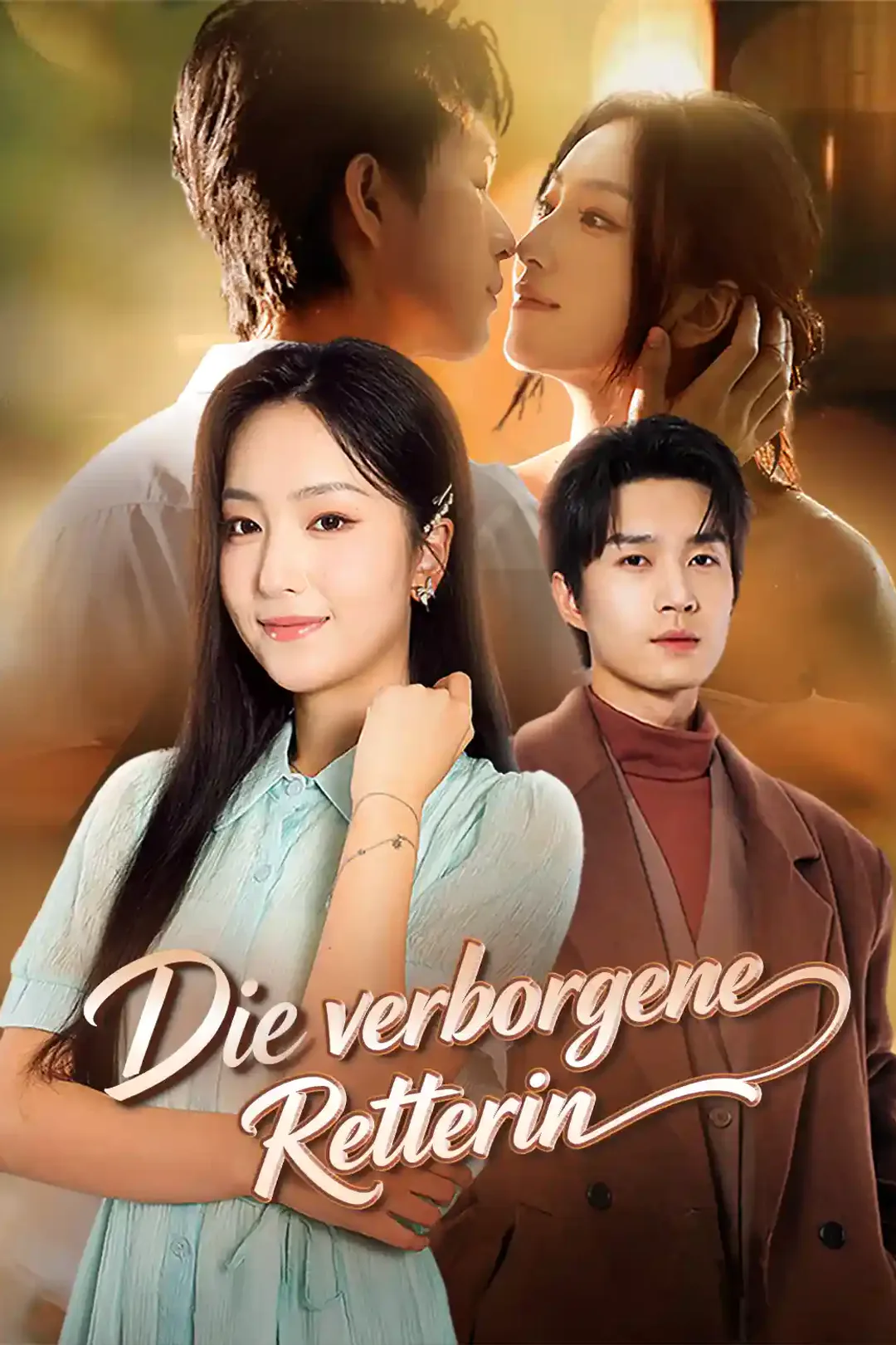 Poster von Die verborgene Retterin