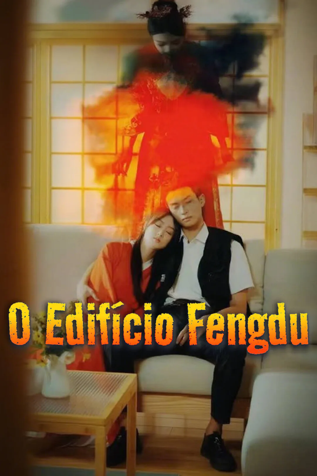 Pôster de O Edifício Fengdu