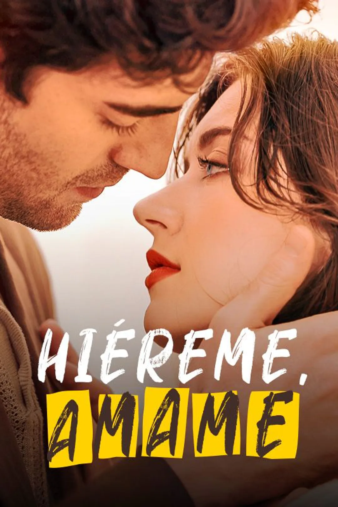Póster de Hiéreme, Ámame