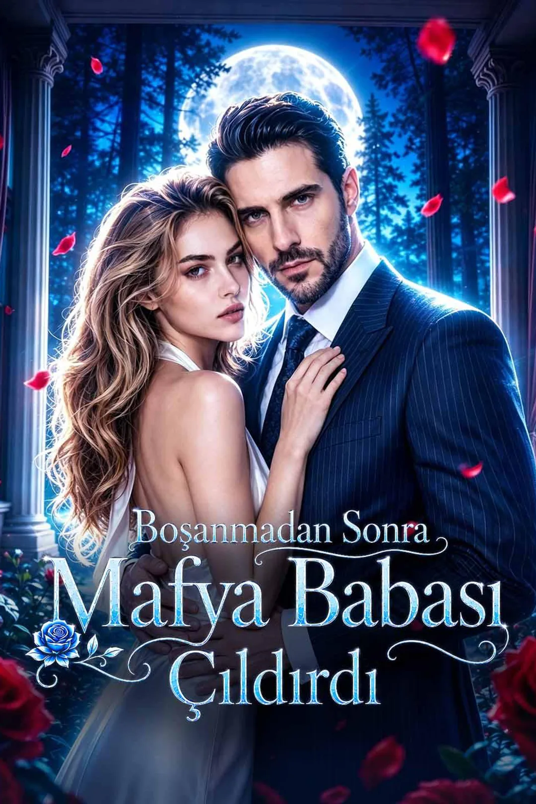 Boşanmadan Sonra Mafya Babası Çıldırdı afişi
