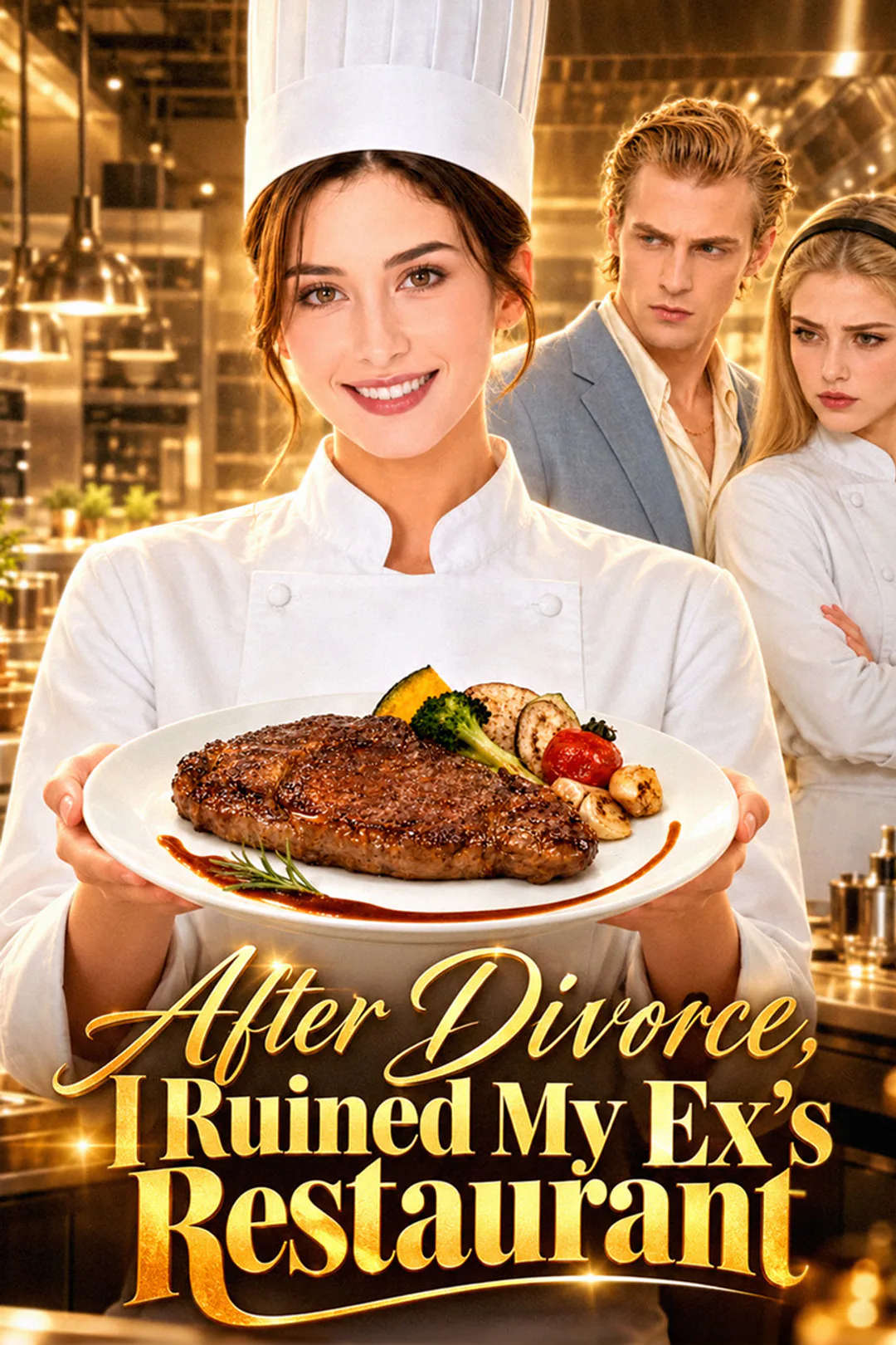 After Divorce, I Ruined My Ex's Restaurant poster