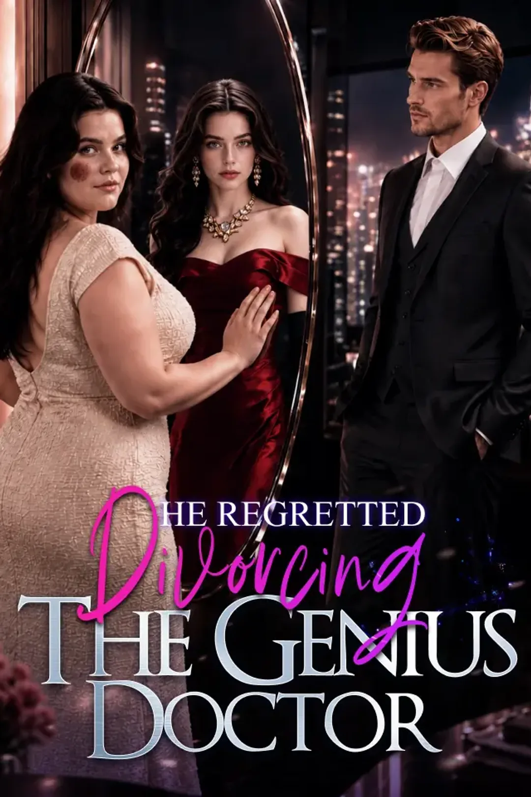 He Regretted Divorcing The Genius Doctor poster