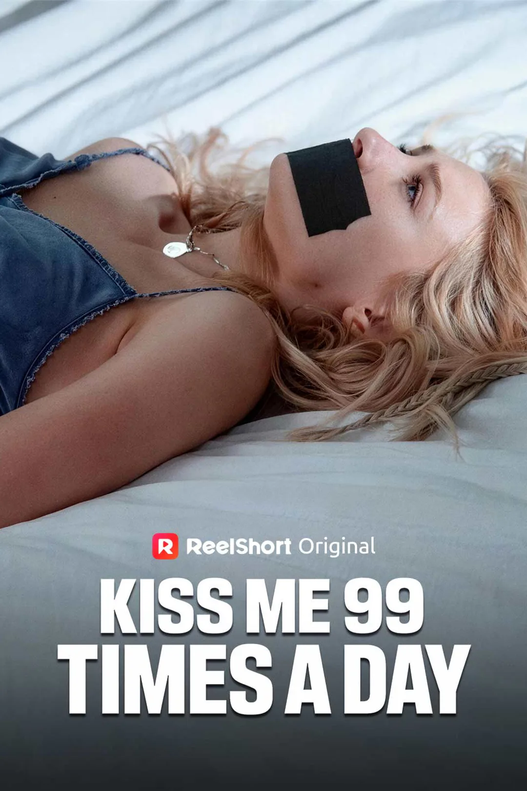 Kiss Me 99 Times a Day poster