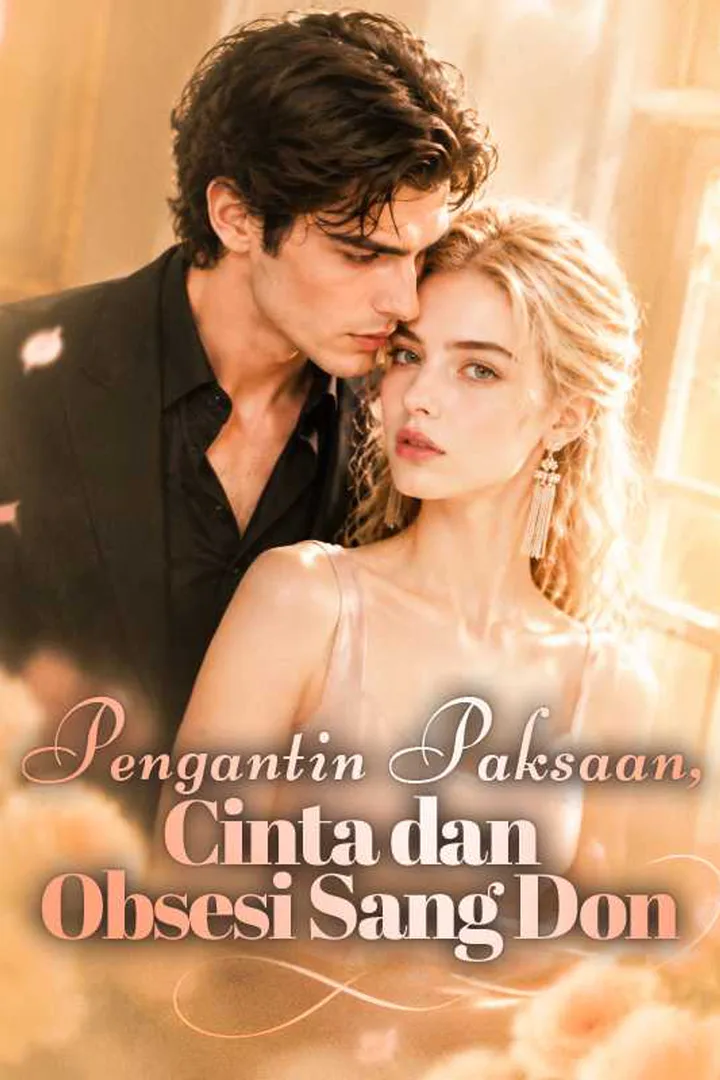 Poster Pengantin Paksaan, Cinta dan Obsesi Sang Don