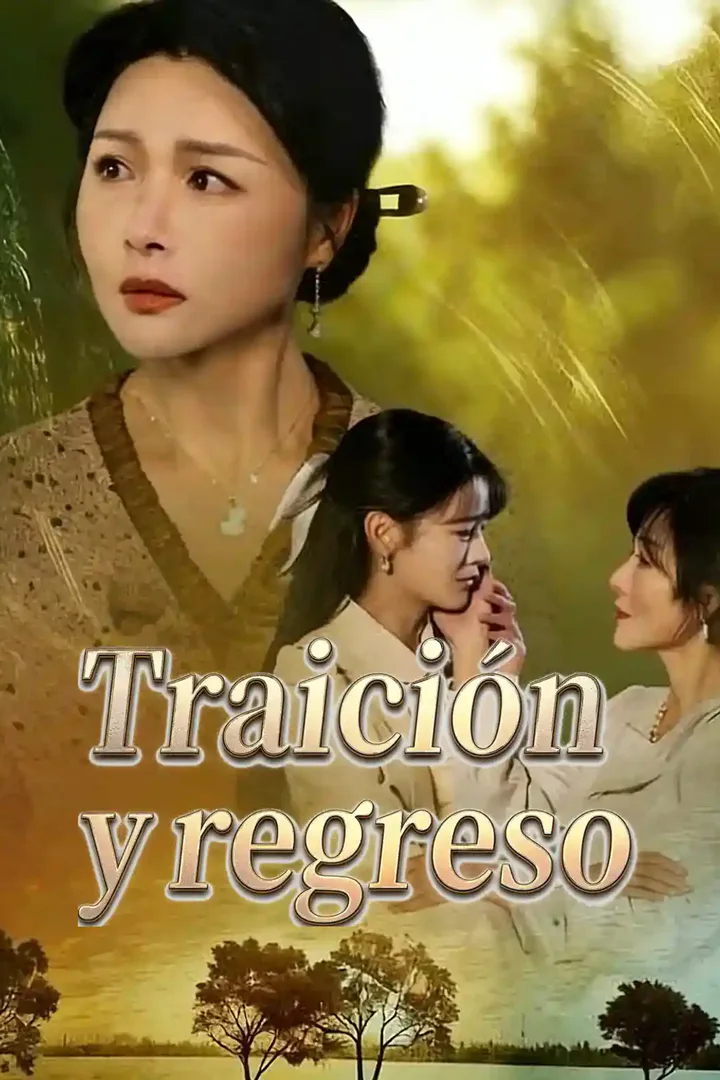 Póster de Traición y Regreso