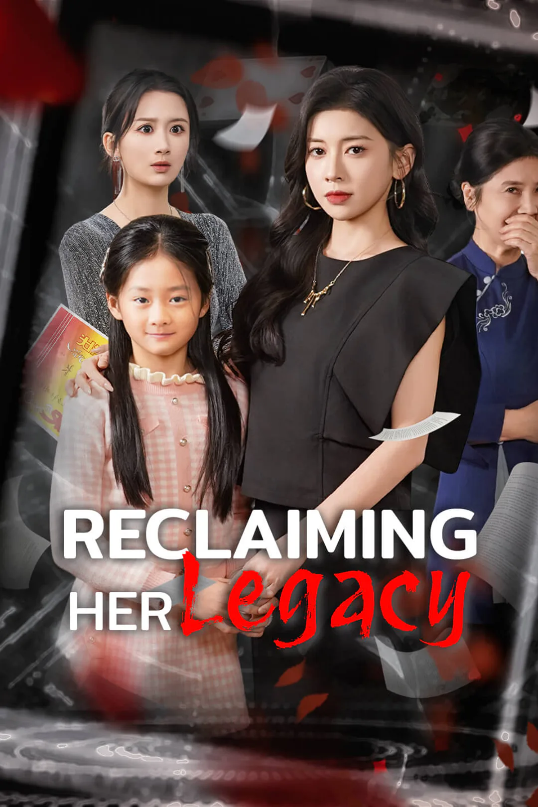Reclaiming Her Legacy poster