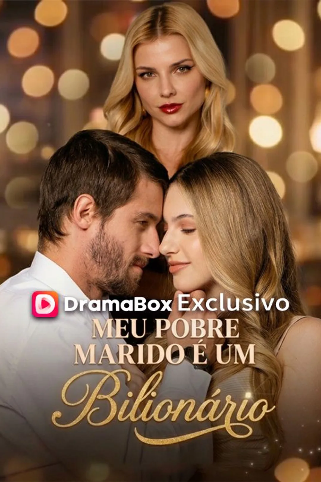Pôster de Meu Pobre Marido É Um Bilionário