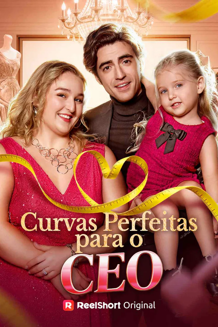 Pôster de Curvas Perfeitas para o CEO