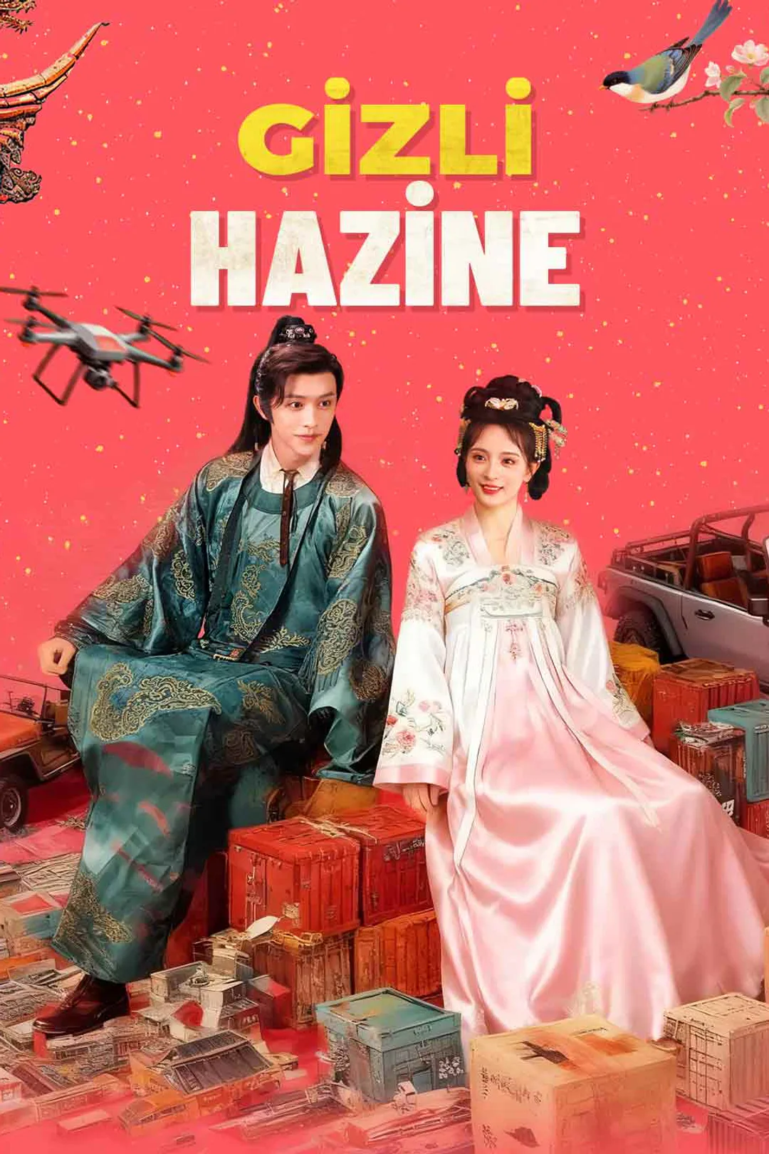 Gizli Hazine afişi