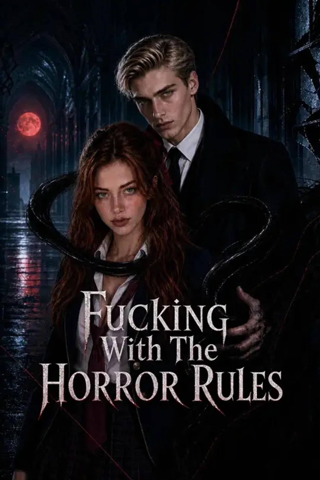 Fucking With The Horror Rules poster